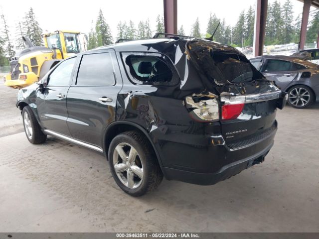 Photo 2 VIN: 1C4RDJEG5DC701189 - DODGE DURANGO 