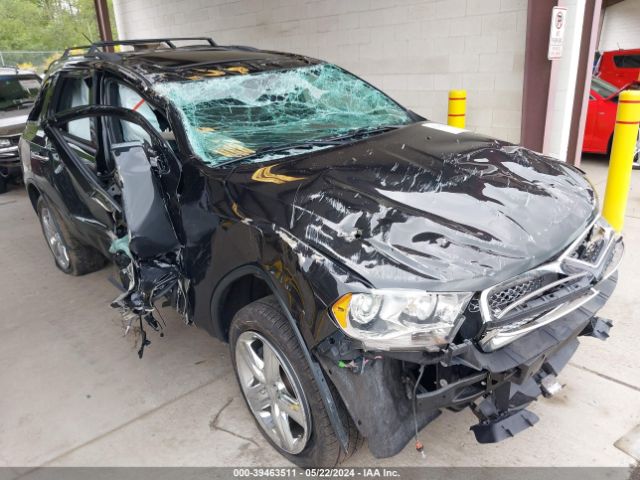 Photo 5 VIN: 1C4RDJEG5DC701189 - DODGE DURANGO 