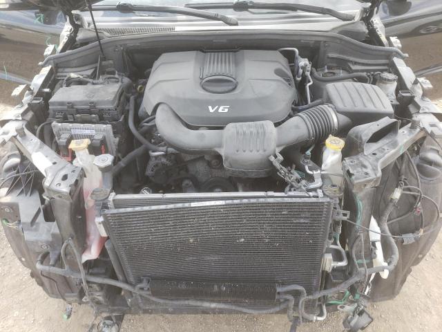 Photo 11 VIN: 1C4RDJEG5EC331766 - DODGE DURANGO CI 