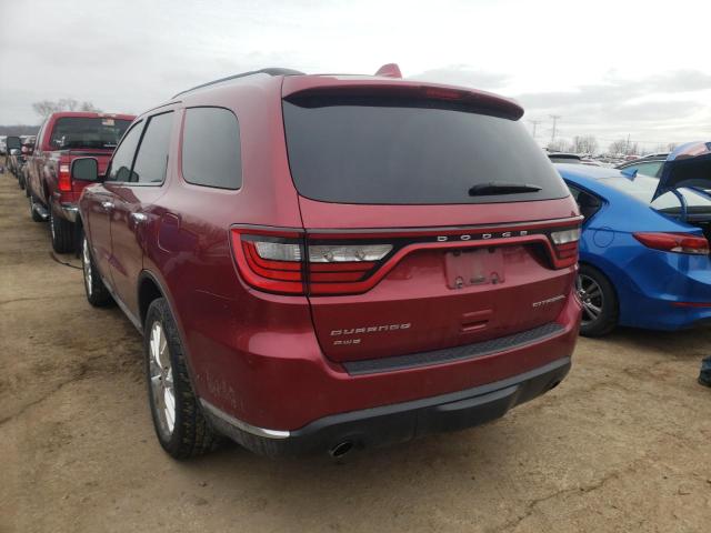 Photo 2 VIN: 1C4RDJEG5EC520580 - DODGE DURANGO CI 