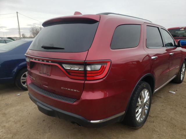 Photo 3 VIN: 1C4RDJEG5EC520580 - DODGE DURANGO CI 