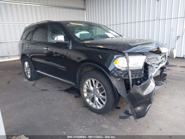 Photo 0 VIN: 1C4RDJEG5FC121119 - DODGE DURANGO 