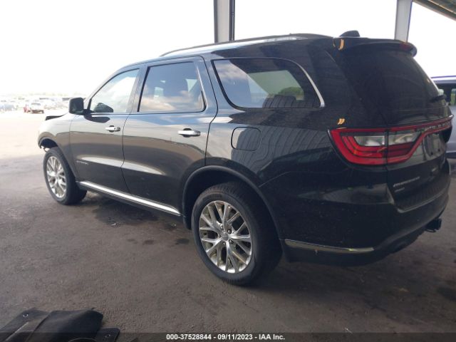 Photo 2 VIN: 1C4RDJEG5FC121119 - DODGE DURANGO 