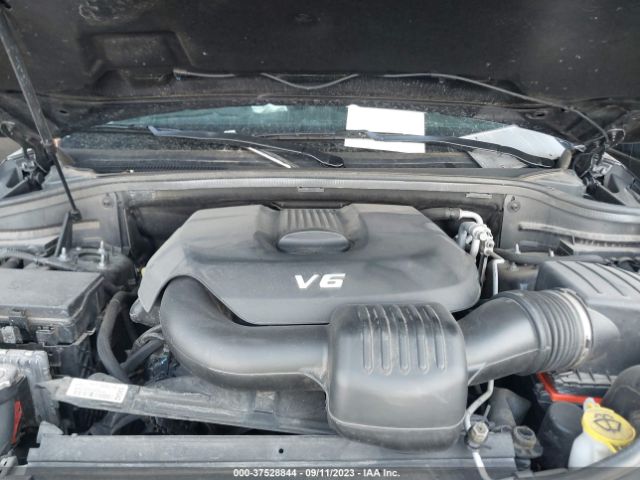 Photo 9 VIN: 1C4RDJEG5FC121119 - DODGE DURANGO 