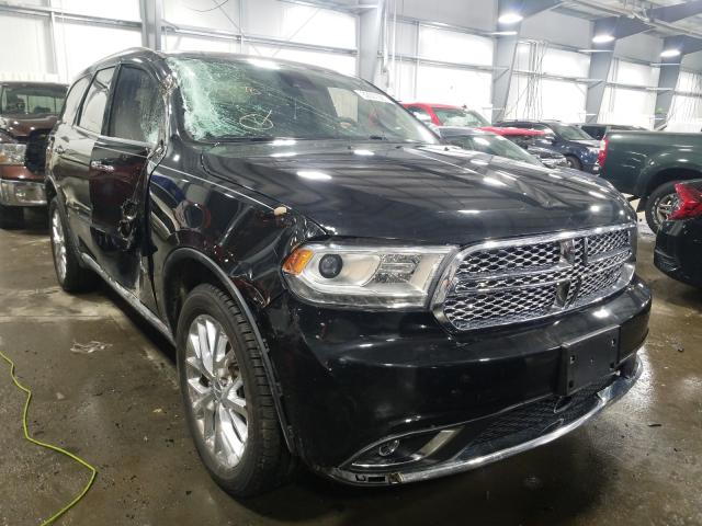 Photo 0 VIN: 1C4RDJEG5FC695834 - DODGE DURANGO CI 