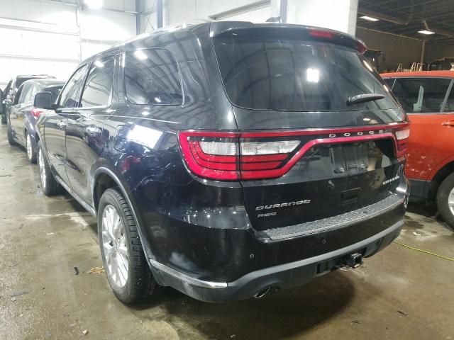 Photo 2 VIN: 1C4RDJEG5FC695834 - DODGE DURANGO CI 