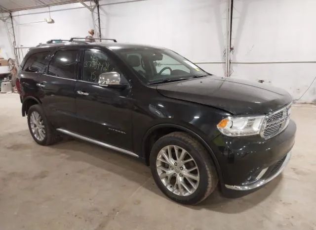 Photo 0 VIN: 1C4RDJEG5FC892339 - DODGE DURANGO 