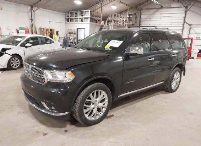 Photo 1 VIN: 1C4RDJEG5FC892339 - DODGE DURANGO 