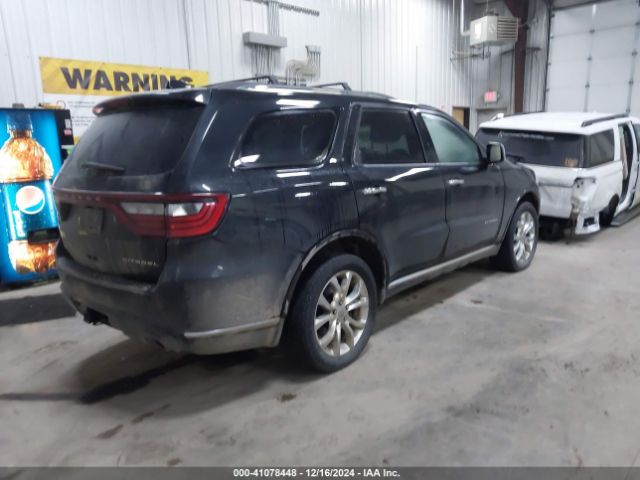 Photo 3 VIN: 1C4RDJEG5GC336727 - DODGE DURANGO 