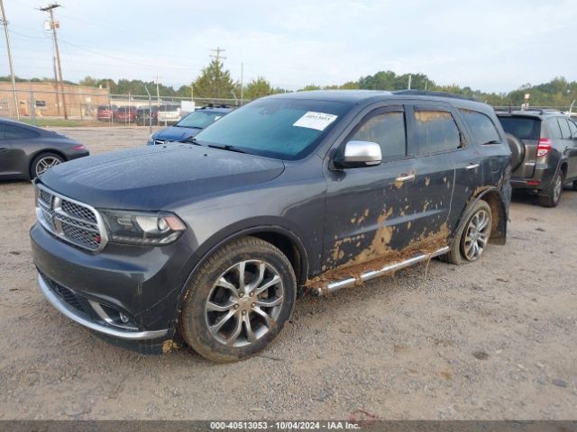 Photo 1 VIN: 1C4RDJEG5HC642280 - DODGE DURANGO 