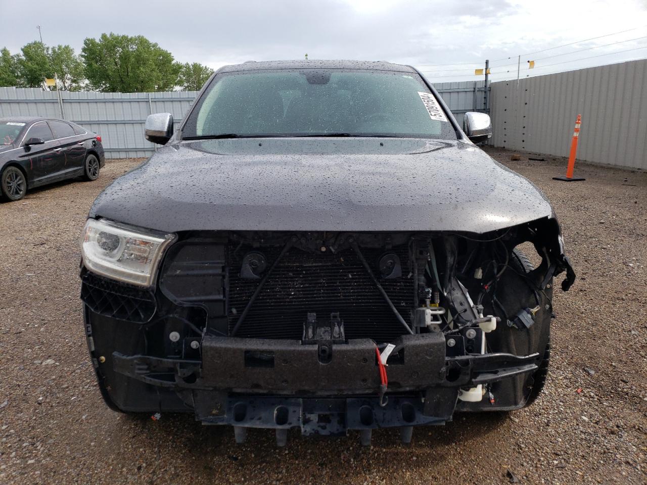 Photo 4 VIN: 1C4RDJEG5HC898905 - DODGE DURANGO 