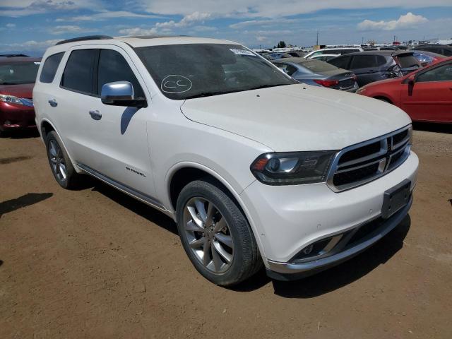 Photo 3 VIN: 1C4RDJEG5KC599714 - DODGE DURANGO CI 