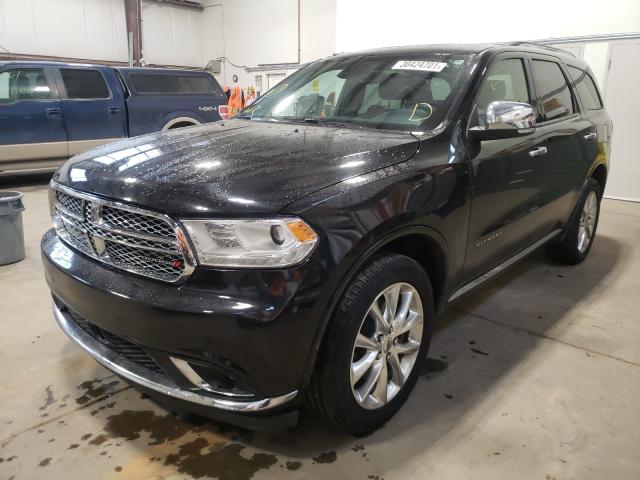 Photo 1 VIN: 1C4RDJEG5KC738322 - DODGE DURANGO CI 