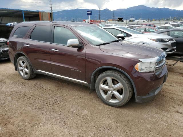 Photo 3 VIN: 1C4RDJEG6CC306291 - DODGE DURANGO CI 