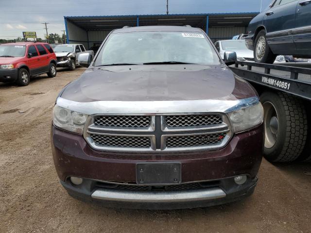 Photo 4 VIN: 1C4RDJEG6CC306291 - DODGE DURANGO CI 