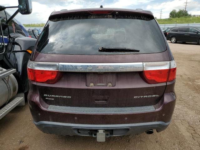 Photo 5 VIN: 1C4RDJEG6CC306291 - DODGE DURANGO CI 