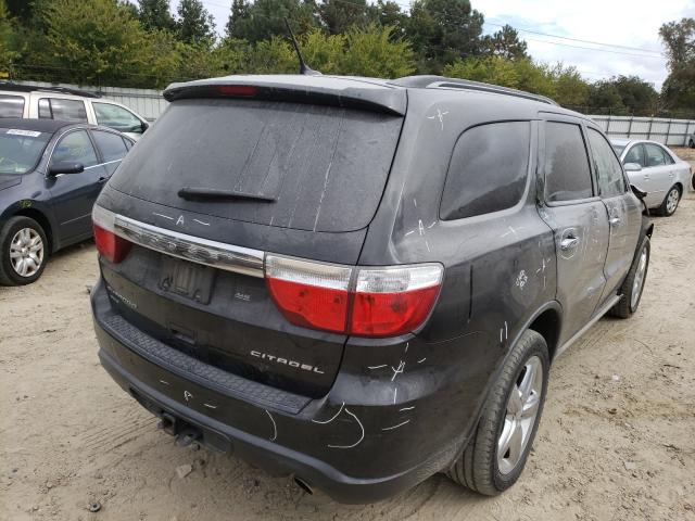 Photo 3 VIN: 1C4RDJEG6CC322460 - DODGE DURANGO CI 