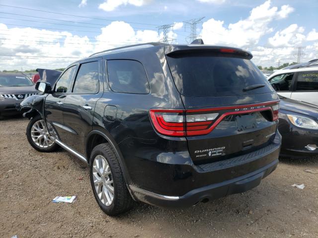 Photo 2 VIN: 1C4RDJEG6FC240720 - DODGE DURANGO CI 