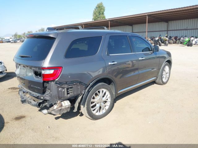 Photo 3 VIN: 1C4RDJEG6FC696040 - DODGE DURANGO 