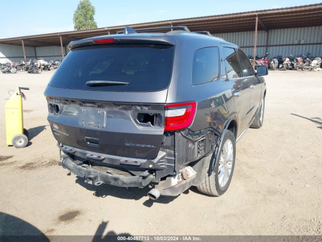 Photo 5 VIN: 1C4RDJEG6FC696040 - DODGE DURANGO 