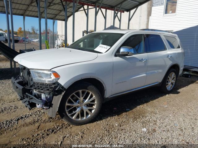 Photo 1 VIN: 1C4RDJEG6FC723432 - DODGE DURANGO 