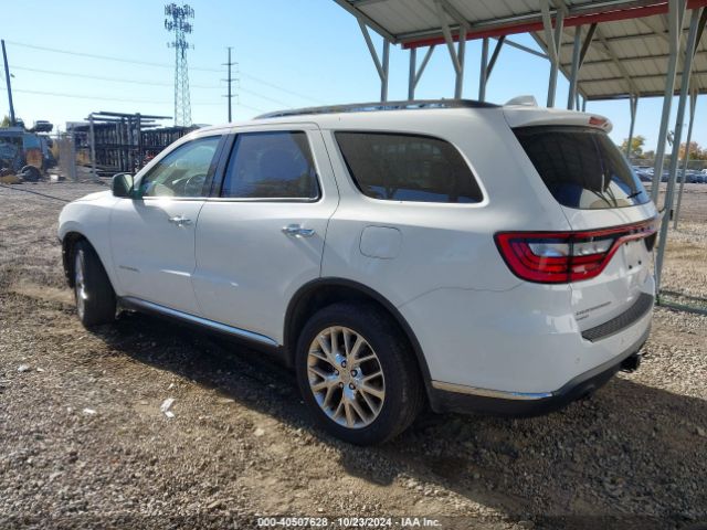 Photo 2 VIN: 1C4RDJEG6FC723432 - DODGE DURANGO 