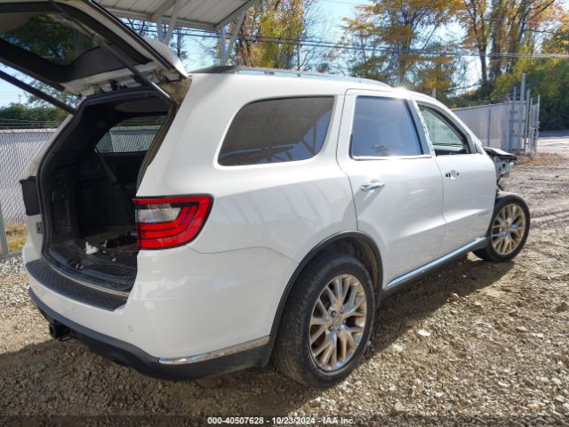 Photo 3 VIN: 1C4RDJEG6FC723432 - DODGE DURANGO 