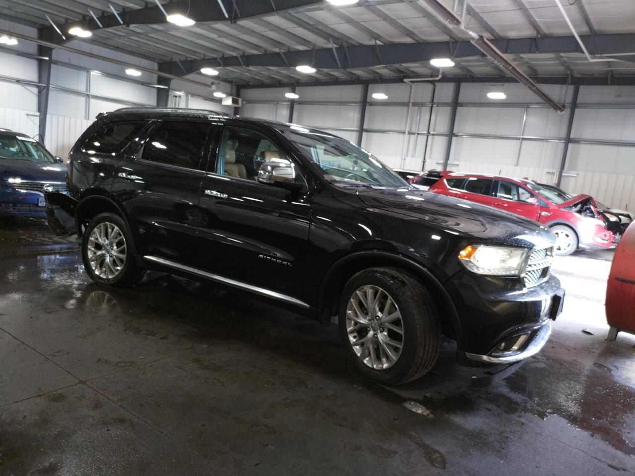 Photo 3 VIN: 1C4RDJEG6FC800591 - DODGE DURANGO 