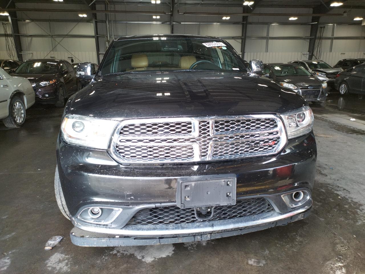 Photo 4 VIN: 1C4RDJEG6FC800591 - DODGE DURANGO 