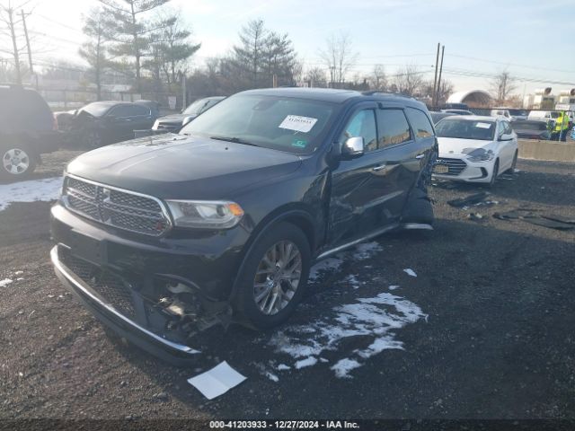 Photo 1 VIN: 1C4RDJEG6FC939247 - DODGE DURANGO 