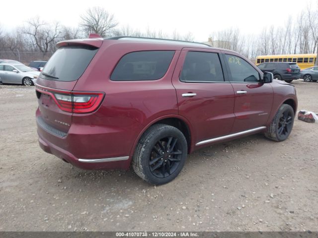 Photo 3 VIN: 1C4RDJEG6GC353908 - DODGE DURANGO 