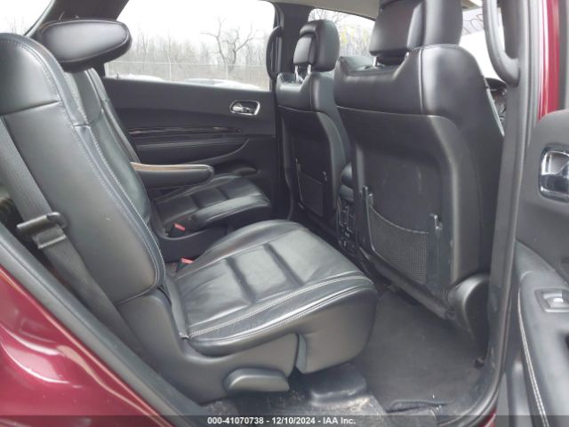 Photo 7 VIN: 1C4RDJEG6GC353908 - DODGE DURANGO 