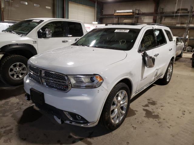 Photo 1 VIN: 1C4RDJEG6HC721232 - DODGE DURANGO CI 