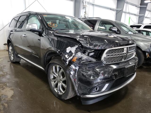 Photo 0 VIN: 1C4RDJEG6HC758247 - DODGE DURANGO CI 