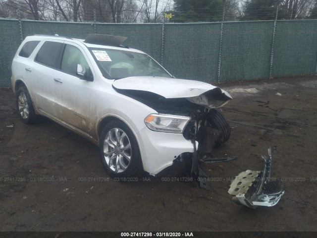 Photo 0 VIN: 1C4RDJEG6JC497899 - DODGE DURANGO 