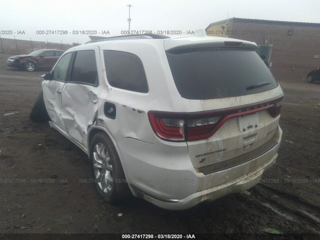 Photo 2 VIN: 1C4RDJEG6JC497899 - DODGE DURANGO 