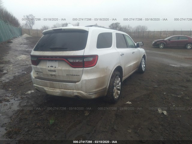 Photo 3 VIN: 1C4RDJEG6JC497899 - DODGE DURANGO 