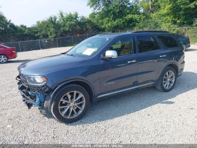 Photo 1 VIN: 1C4RDJEG6KC739060 - DODGE DURANGO 