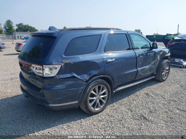 Photo 3 VIN: 1C4RDJEG6KC739060 - DODGE DURANGO 