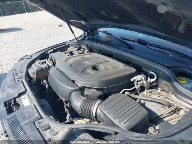 Photo 9 VIN: 1C4RDJEG6KC739060 - DODGE DURANGO 