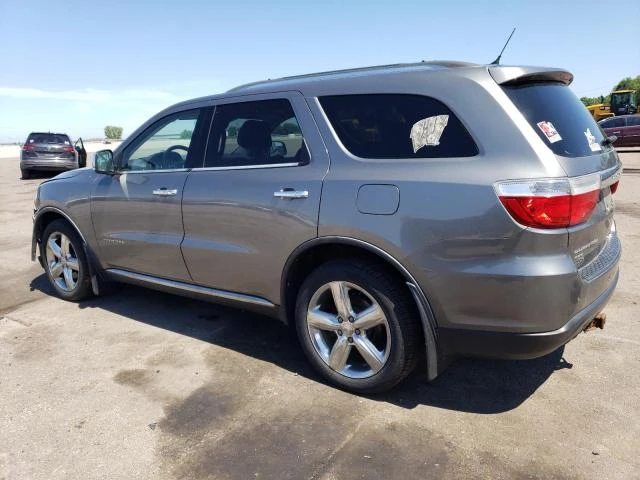 Photo 1 VIN: 1C4RDJEG7CC125975 - DODGE DURANGO CI 