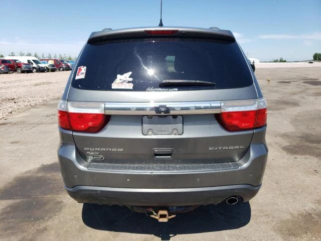 Photo 5 VIN: 1C4RDJEG7CC125975 - DODGE DURANGO CI 