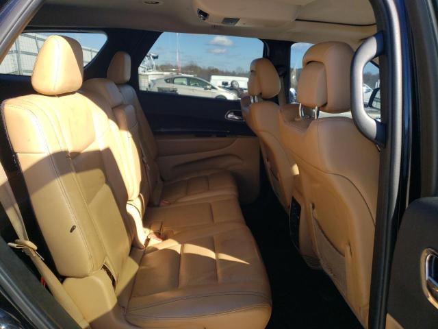 Photo 10 VIN: 1C4RDJEG7CC151878 - DODGE DURANGO CI 