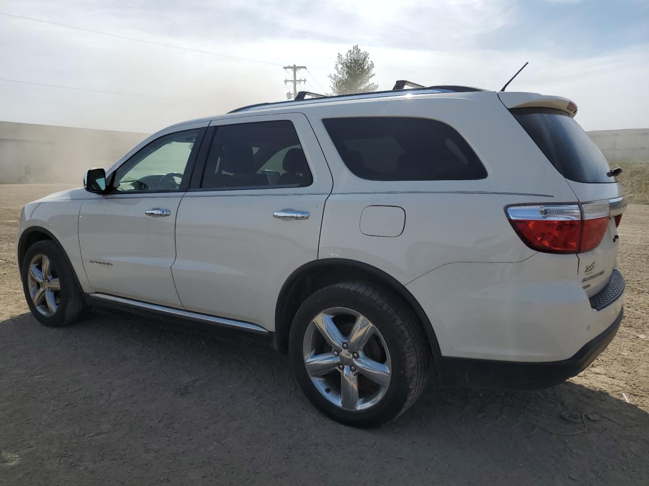 Photo 1 VIN: 1C4RDJEG7CC330745 - DODGE DURANGO 