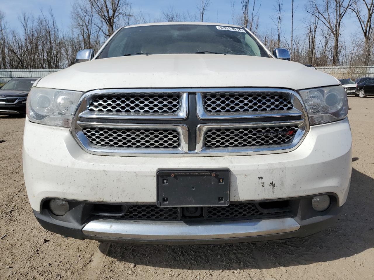 Photo 4 VIN: 1C4RDJEG7CC330745 - DODGE DURANGO 