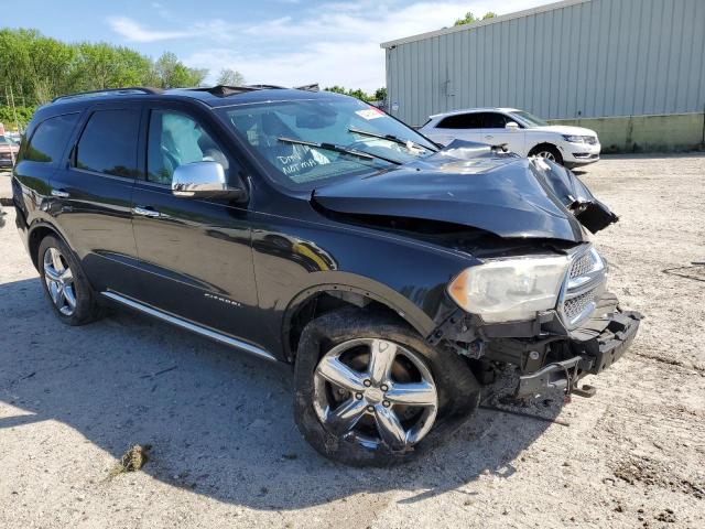 Photo 3 VIN: 1C4RDJEG7CC337226 - DODGE DURANGO 