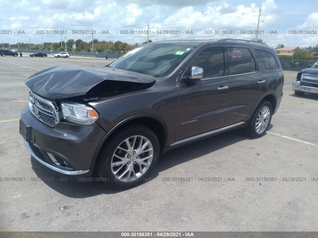 Photo 1 VIN: 1C4RDJEG7EC361304 - DODGE DURANGO 