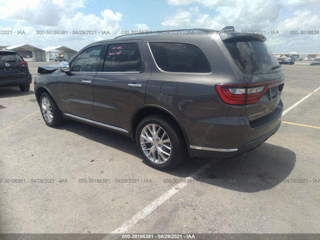 Photo 2 VIN: 1C4RDJEG7EC361304 - DODGE DURANGO 