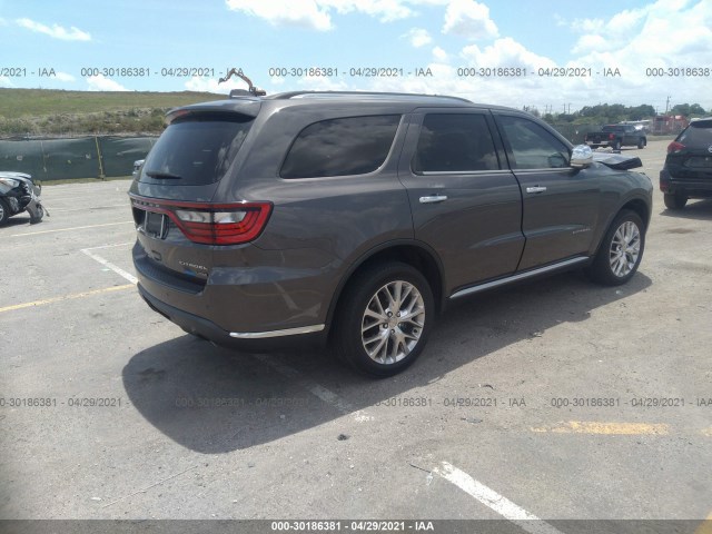 Photo 3 VIN: 1C4RDJEG7EC361304 - DODGE DURANGO 