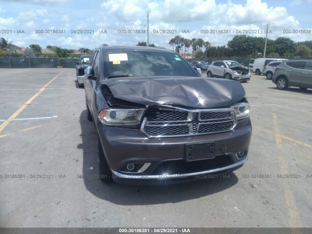 Photo 5 VIN: 1C4RDJEG7EC361304 - DODGE DURANGO 